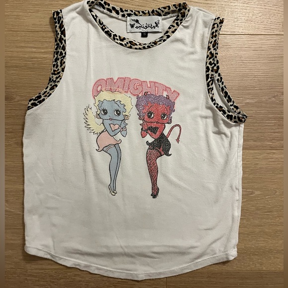 omighty tank - Picture 1 of 1